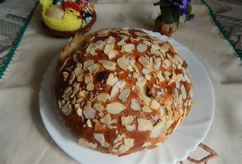 Veľkonočný mazanec