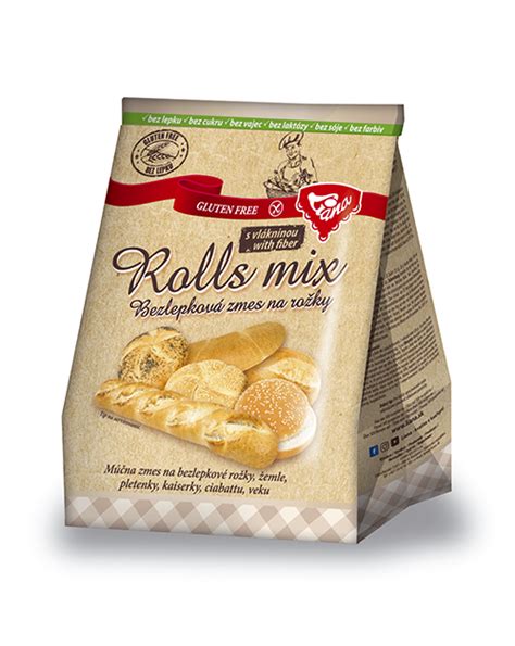 Ilustrácia bezlepkovej múky