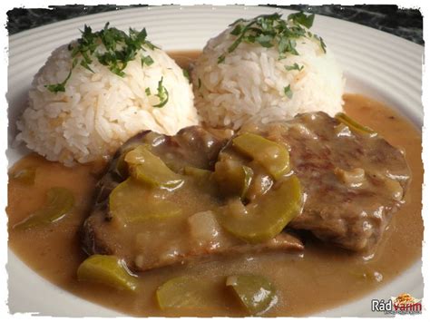 Hovädzie mäso s ryžou a zeleninou