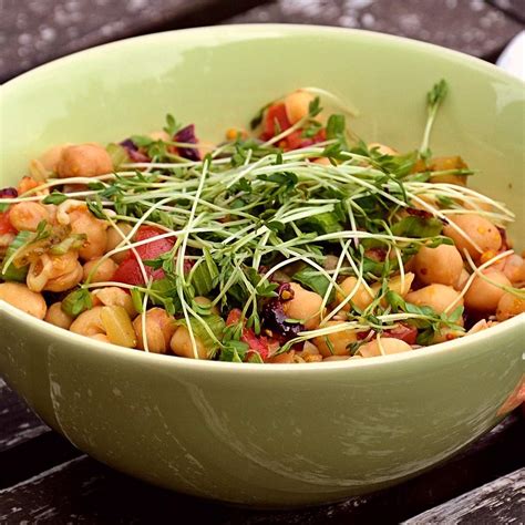 Zloženie cíceru