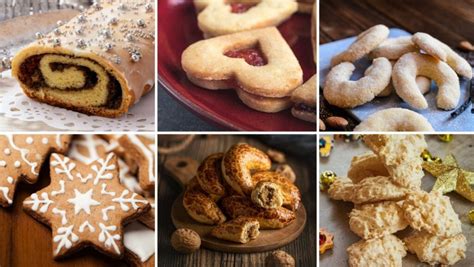 Koláž rôznych druhov špaldového pečiva