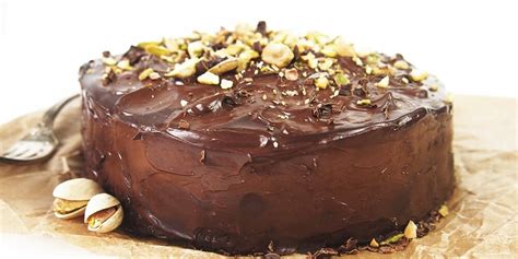 bezlepková čokoládová torta