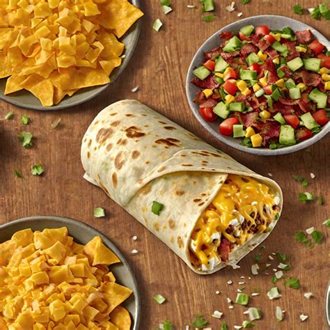 Tacos a Burrito