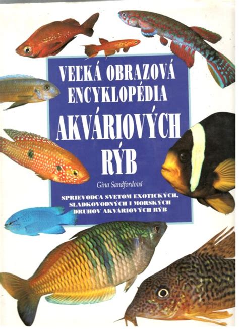 Ilustrácia rôznych druhov akváriových rýb vhodných do menších nádrží
