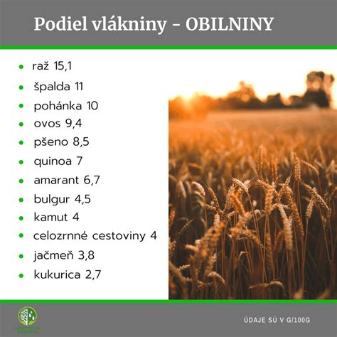 Príklady zdravých jedál s vysokým obsahom vlákniny
