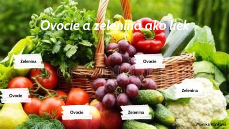 Ovocie a zelenina ako symboly zdravia