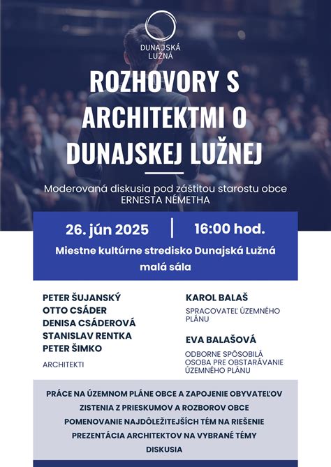 Infografika s kategóriami jedál dostupných v Dunajskej Lužnej