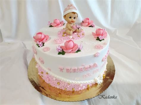 farebná torta pre dievčatko