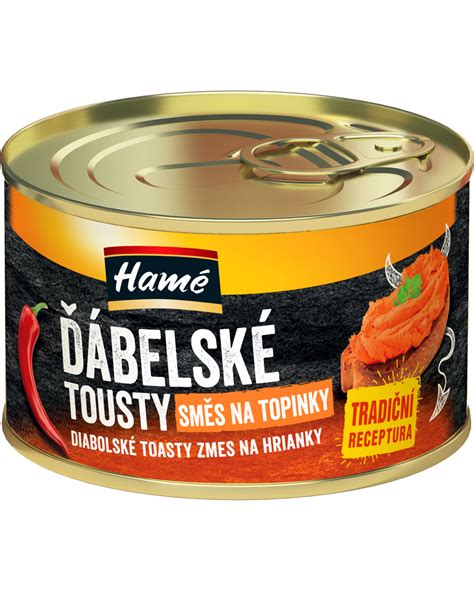 Zloženie na diabolské mäso