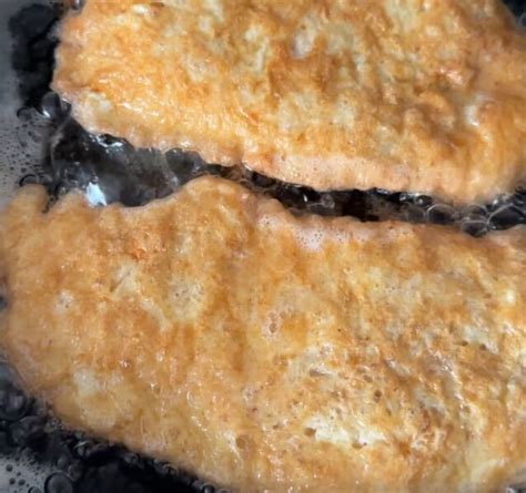 Opečené rezne na panvici