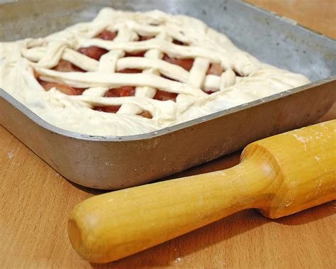 Rôzne druhy valčekov na cesto