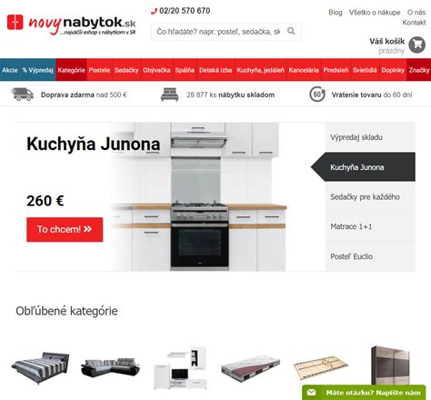 Ilustrácia rozhrania webovej stránky Varecha.sk s rôznymi kategóriami receptov