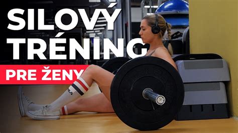 silový tréning pre rast svalov