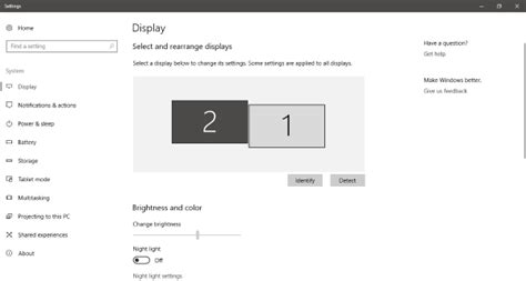 Nastavenie viacerých monitorov vo Windows