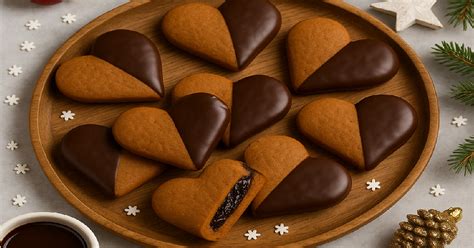 Plnenie perníkov slivkovým lekvárom