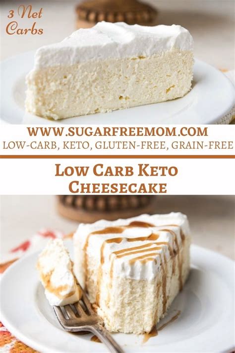 Ilustrácia jahodového low carb cheesecake