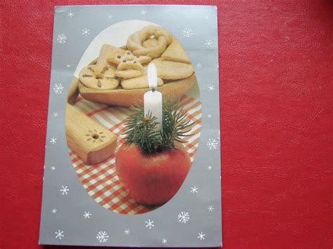 Koláž retro vianočných zákuskov