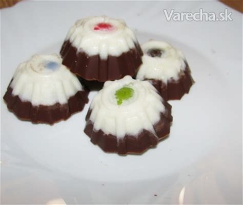 Sandokanove oči - nepečený zákusok