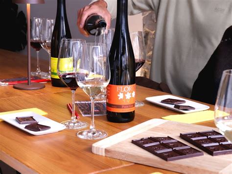 Degustácia čokolády