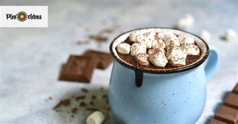 Recept na horúcu čokoládu