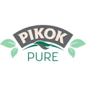 Logo Lidl a značky Pikok Pure a K-free