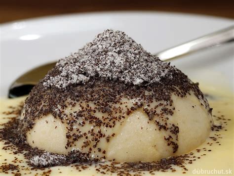 Germknödel, rakúska verzia parených buchiet