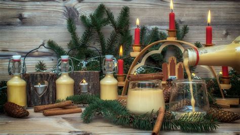 Fľaša vaječného koňaku