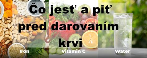 Infografika o dôležitosti pitného režimu pred darovaním krvi
