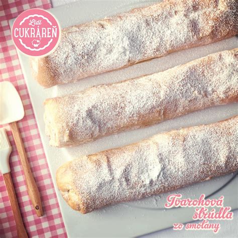 videorecept na zeleninovú štrúdľu