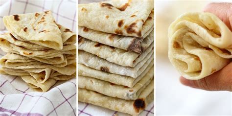 Rozvaľkané cesto na lokše