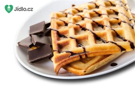Hotové belgické vafle