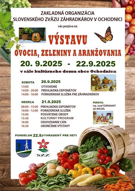 Rozmanitosť sezónneho ovocia a zeleniny