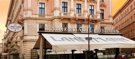 Café Landtmann, Viedeň