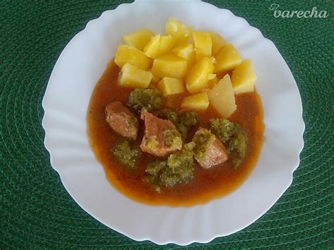 bravčové mäso v pomalom hrnci