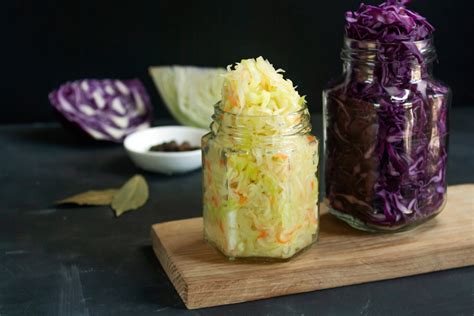 príprava kyslej kapusty