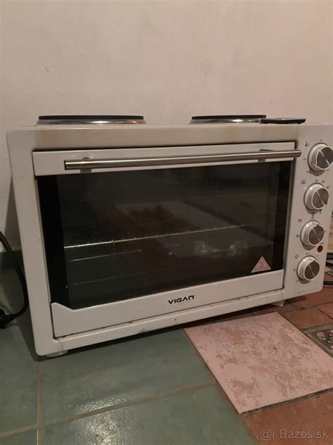 Rúra s kameňom na pečenie