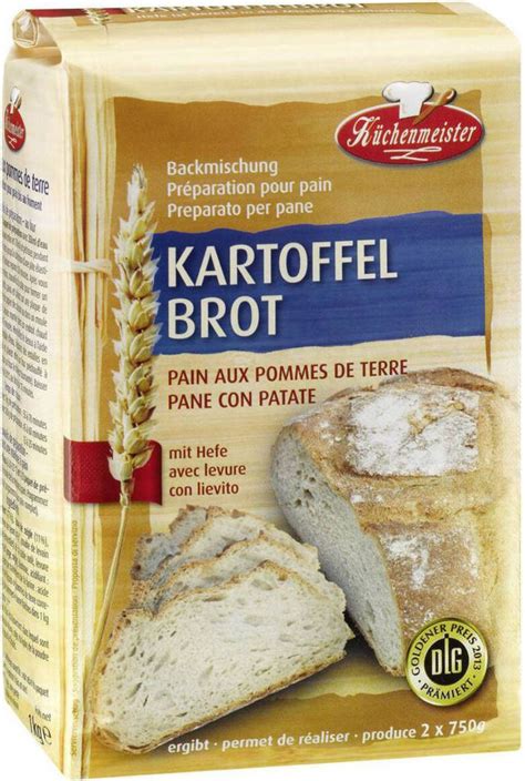 Obrázok chrumkavej kôrky zemiakového chleba