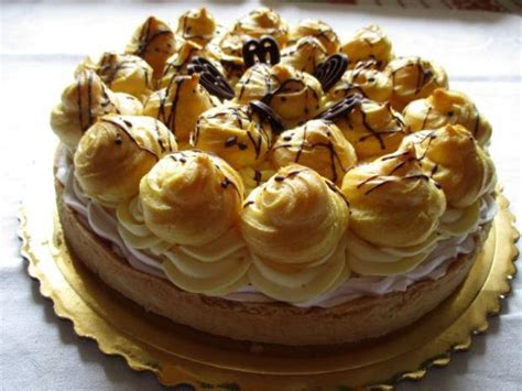 Hotová veterníková torta