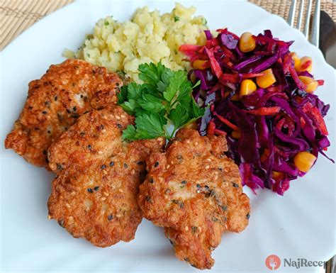 Zdravé jedlo pripravené podľa receptu Lucie Súkeníkovej