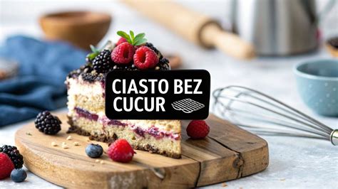 Zloženie torty bez cukru