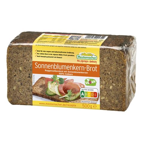 Obal celozrnného ražného chleba so slnečnicovými semenami Kaufland
