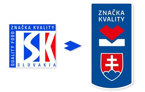 Značka kvality SK na potravinách