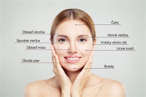 Ilustrácia ľadového obkladu na tvári