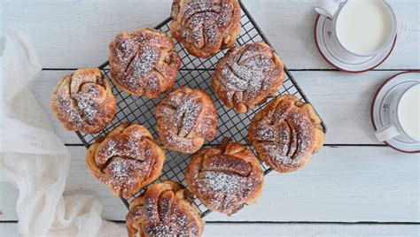 Fotografia škoricových osích hniezd s kúskami jabĺk