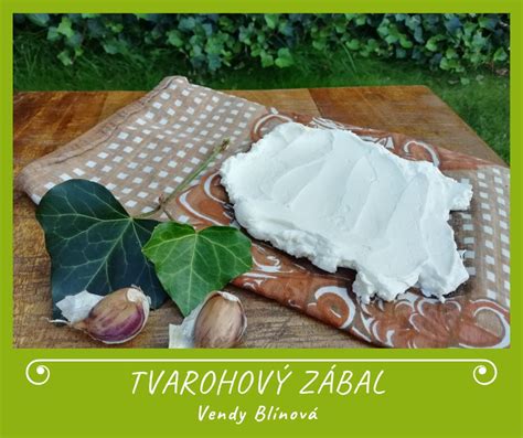 Tvarohový zábal na tvár