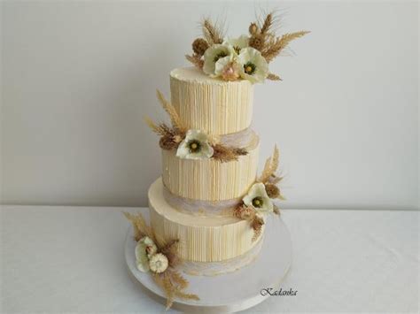 Dizajn svadobnej torty