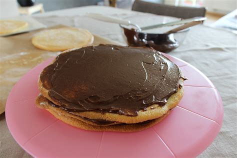 skladanie torty