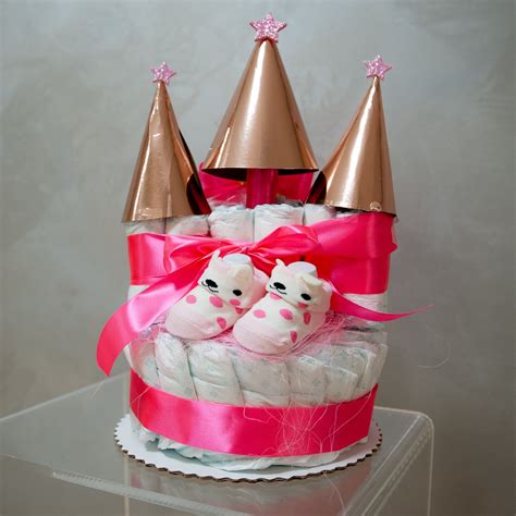 Plienková torta rôznych tvarov a veľkostí