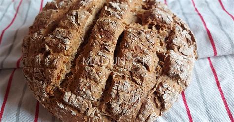 Tradičný írsky chlieb