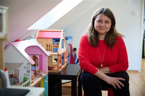 Štruktúra detského domova s rôznymi typmi skupín